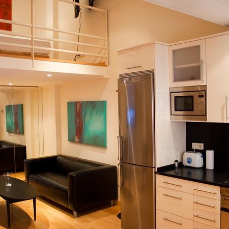 Apartment In Chamberi Madrid Eksteriør bilde