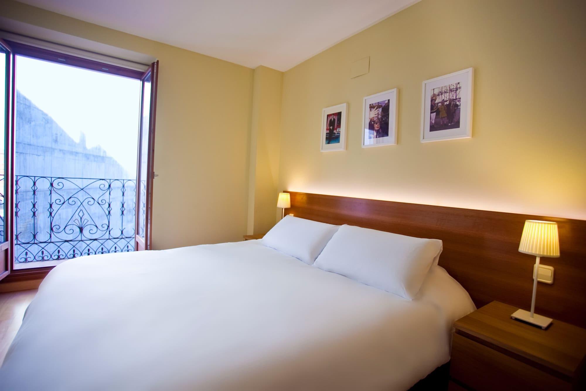 Apartment In Chamberi Madrid Eksteriør bilde