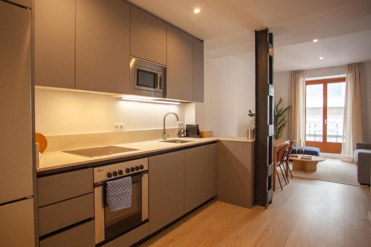 Apartment In Chamberi Madrid Eksteriør bilde