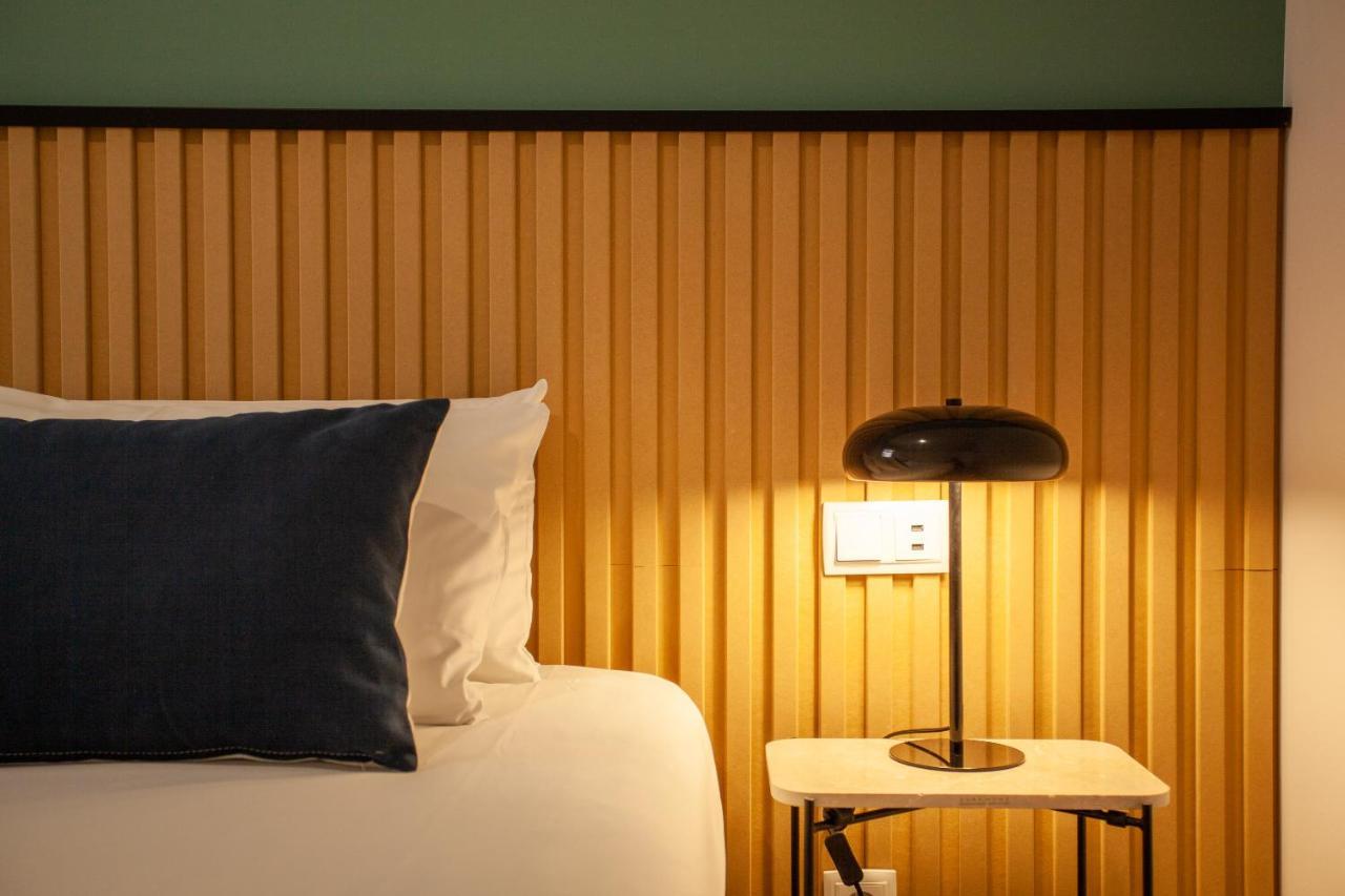 Apartment In Chamberi Madrid Eksteriør bilde