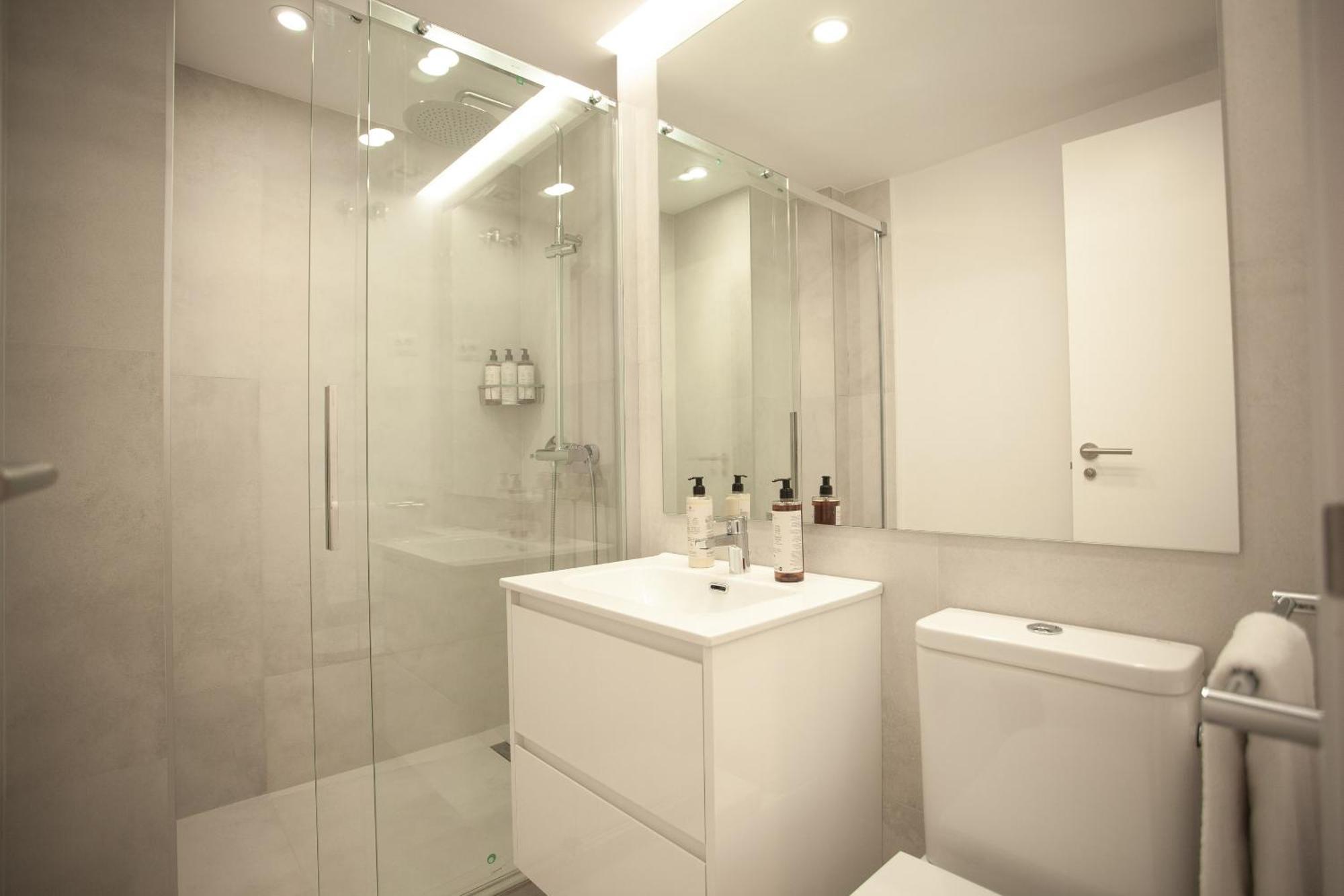 Apartment In Chamberi Madrid Eksteriør bilde
