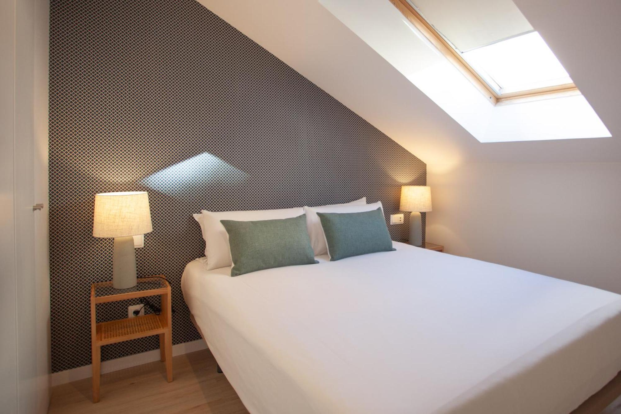 Apartment In Chamberi Madrid Eksteriør bilde