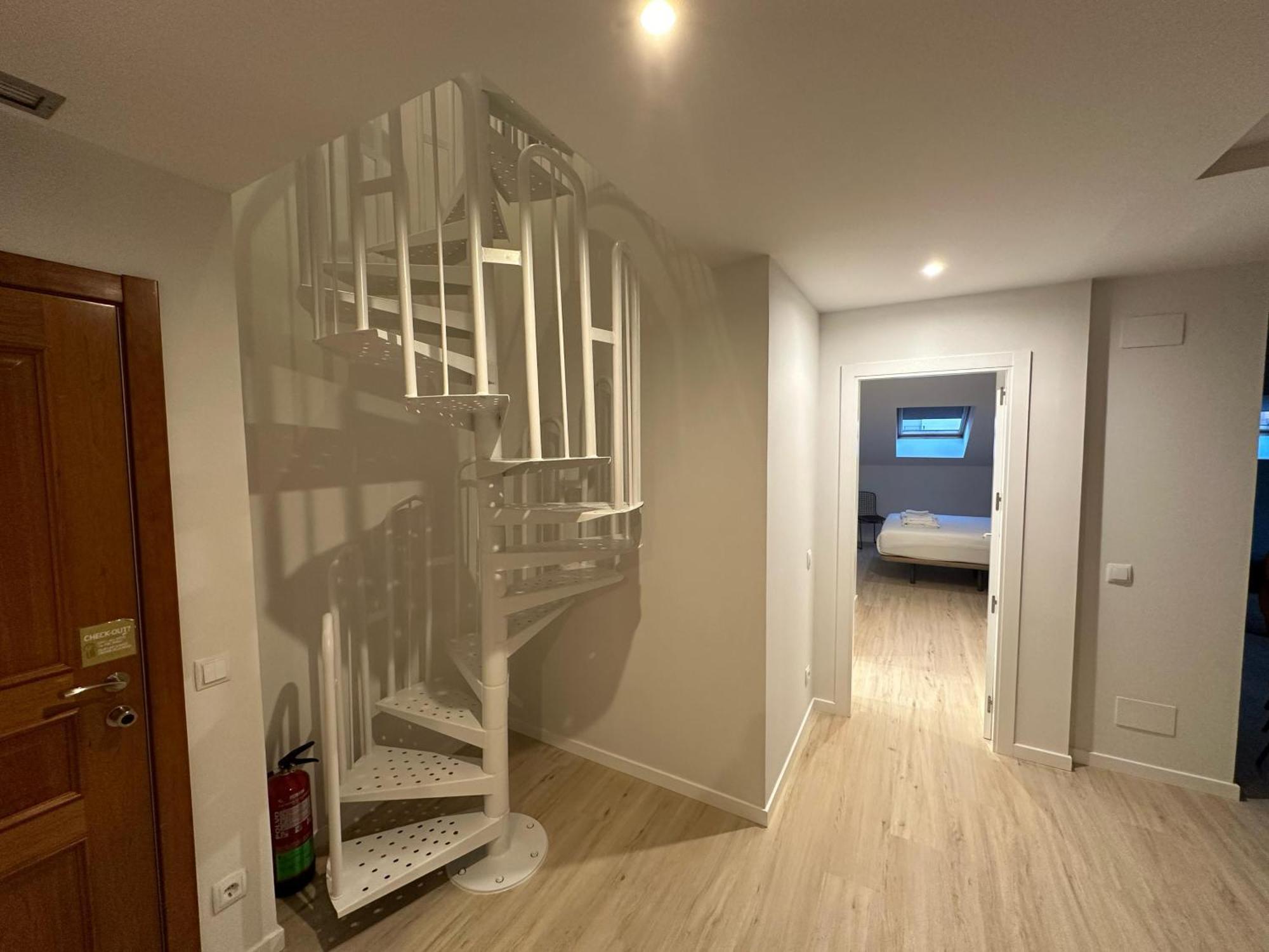 Apartment In Chamberi Madrid Eksteriør bilde