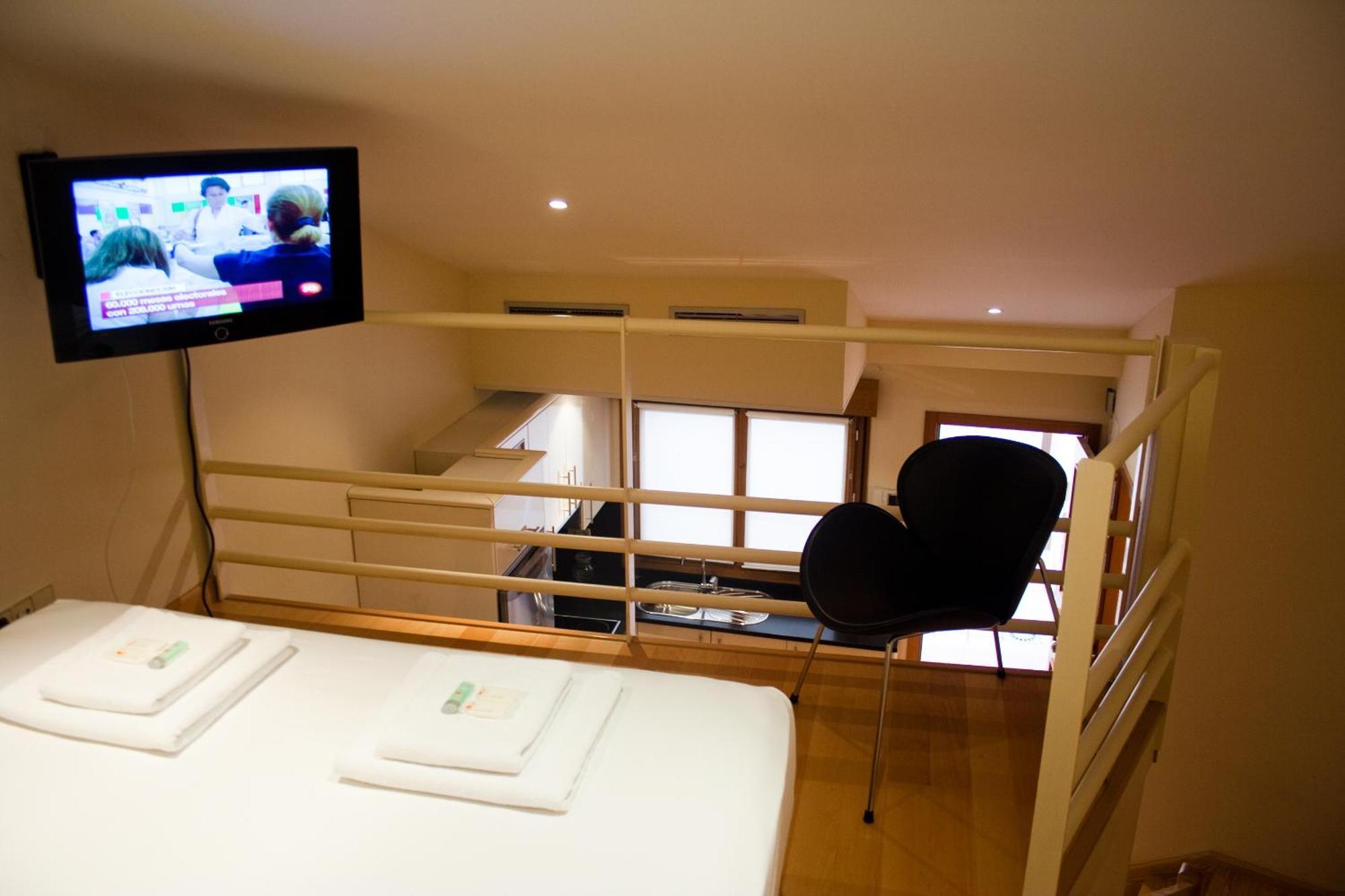 Apartment In Chamberi Madrid Eksteriør bilde