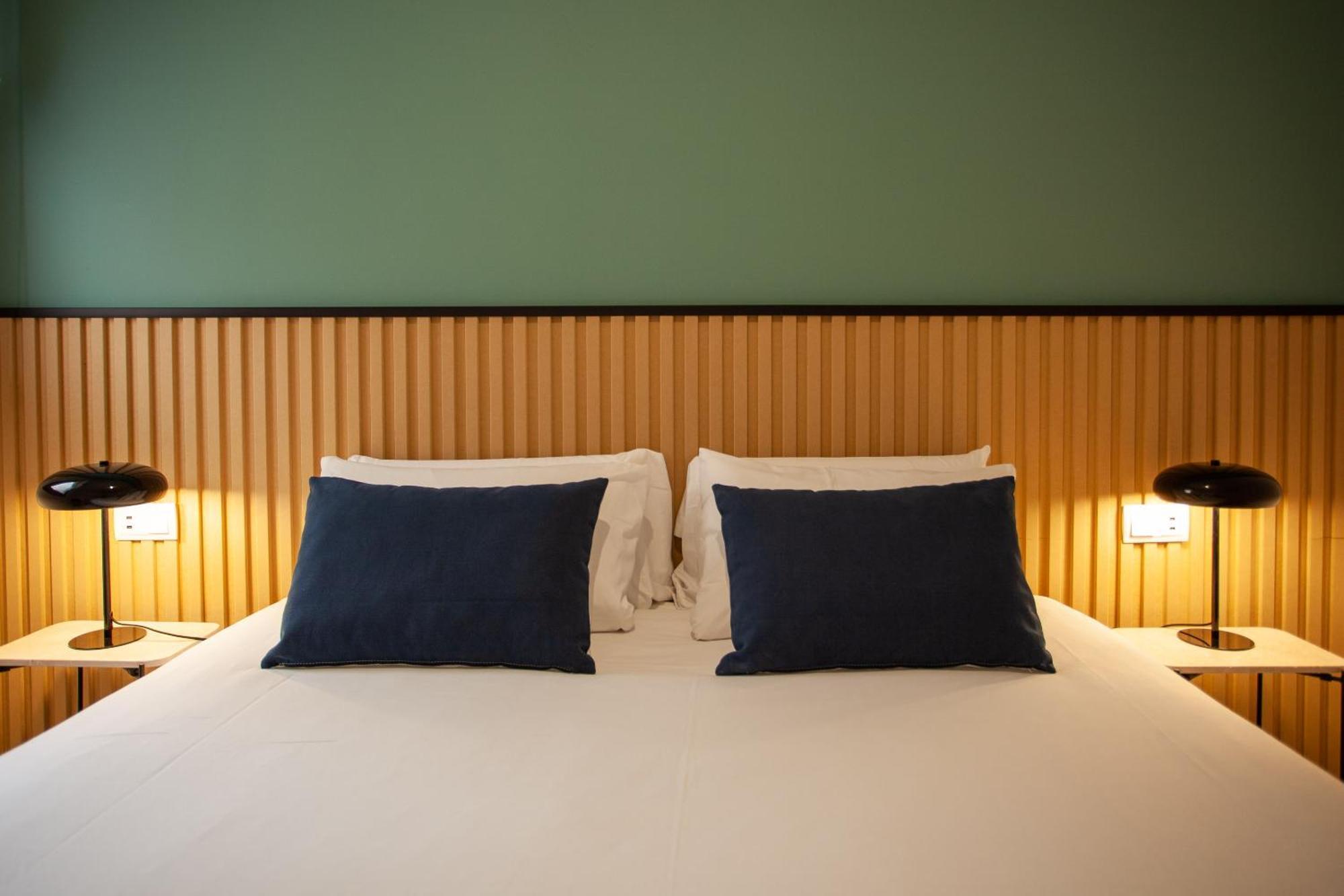 Apartment In Chamberi Madrid Rom bilde