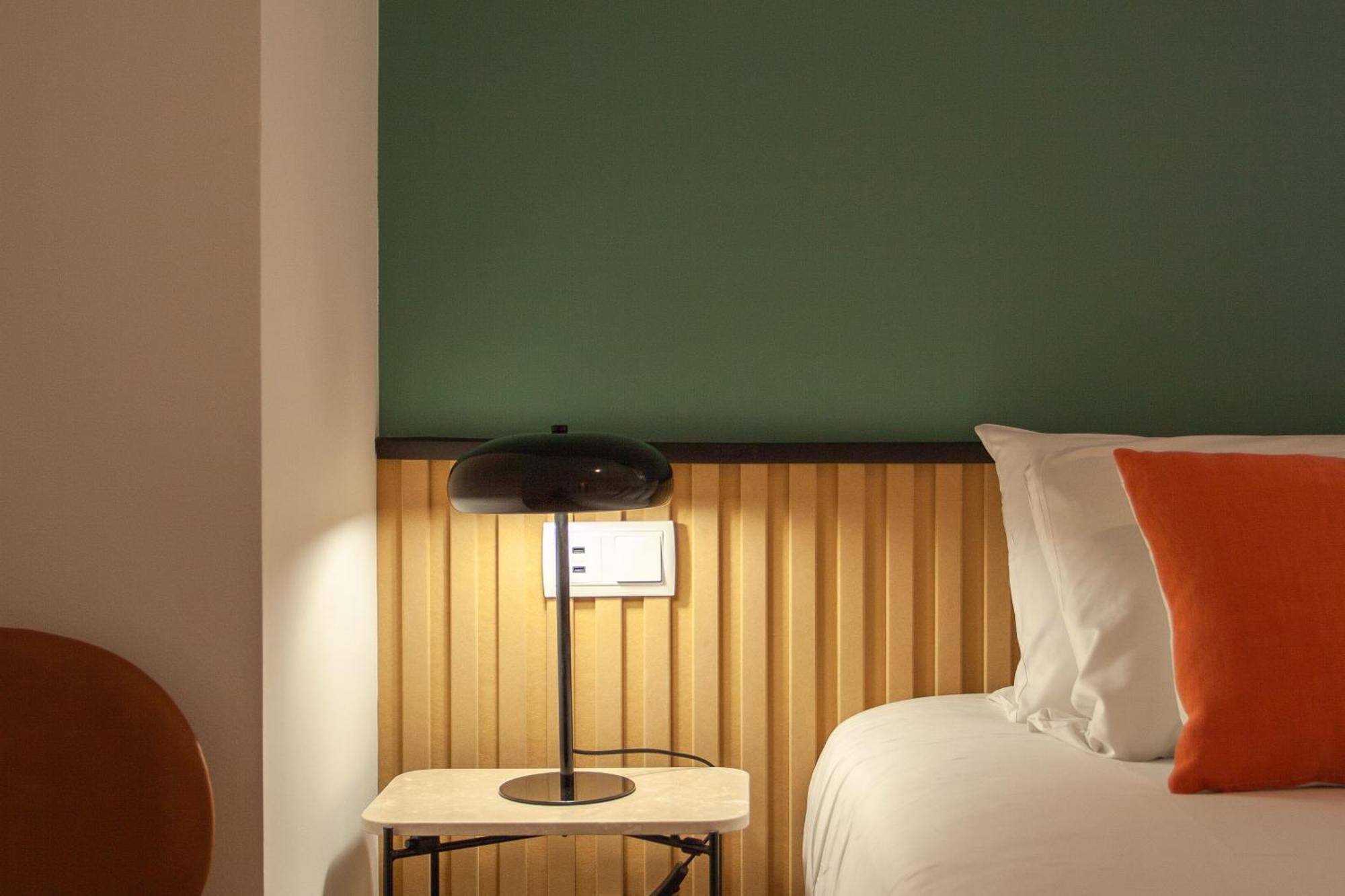 Apartment In Chamberi Madrid Rom bilde