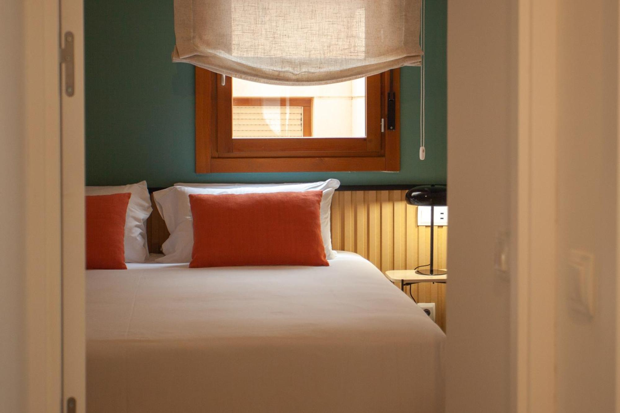 Apartment In Chamberi Madrid Rom bilde