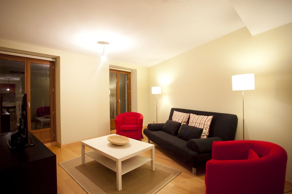 Apartment In Chamberi Madrid Eksteriør bilde